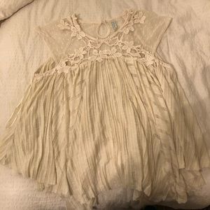 Free people top